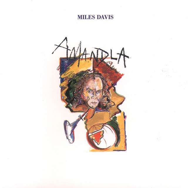 Miles Davis - Amandla (1989) [FLAC]