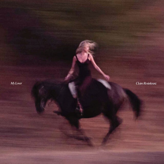 Claire Rosinkranz - My Lover (2026) [FLAC]