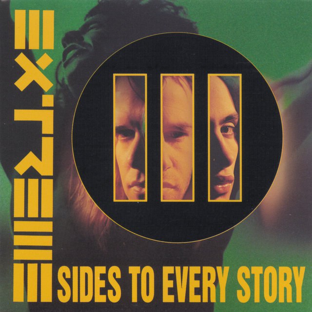 Extreme - III Sides to Every Story (1992) [FLAC]
