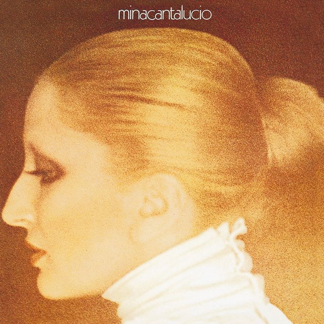 Mina - MinaCantaLucio (1975) [FLAC]