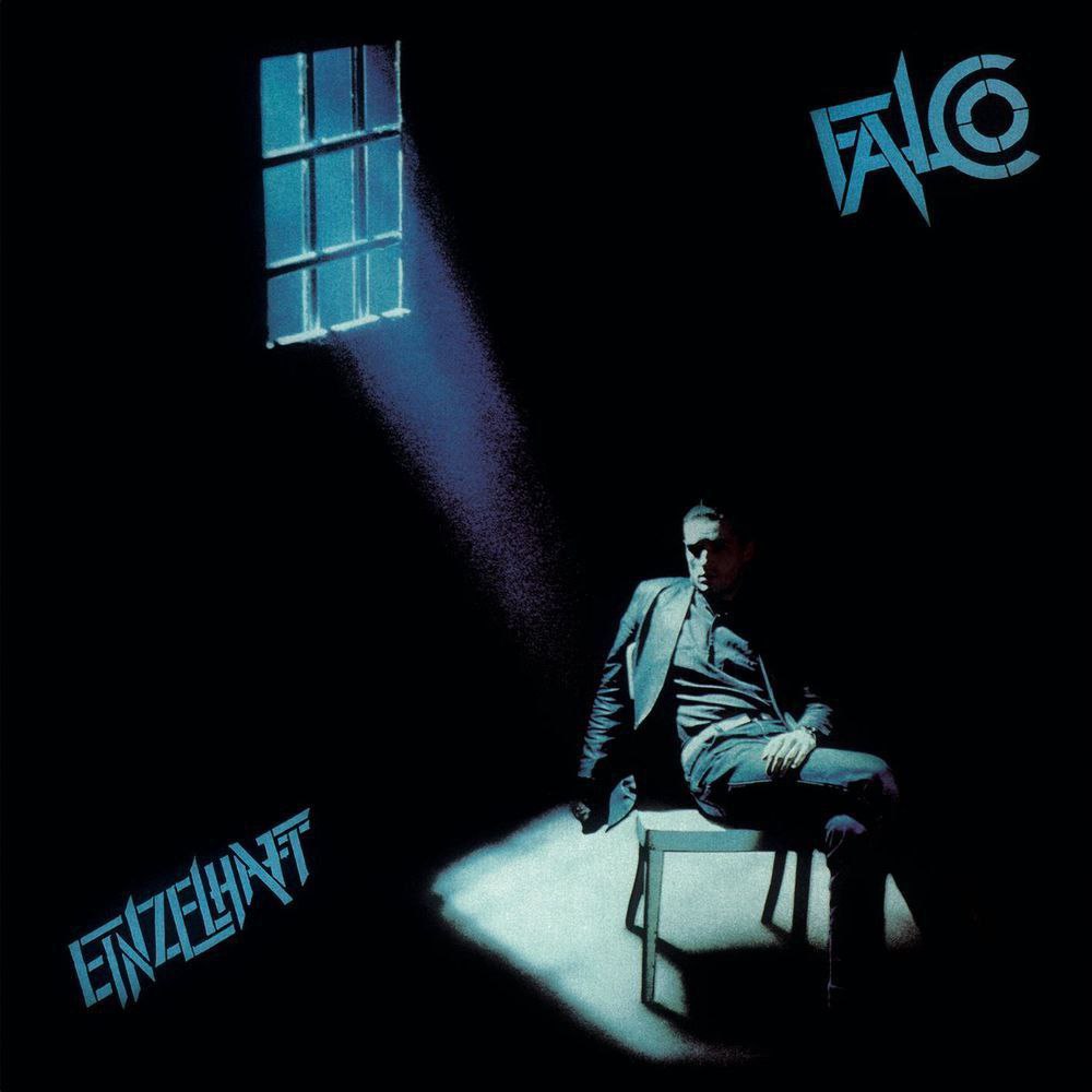 Falco - Einzelhaft (1982) [FLAC]