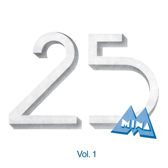 Mina - Mina 25 Vol. 1 & 2 (1983) [FLAC]