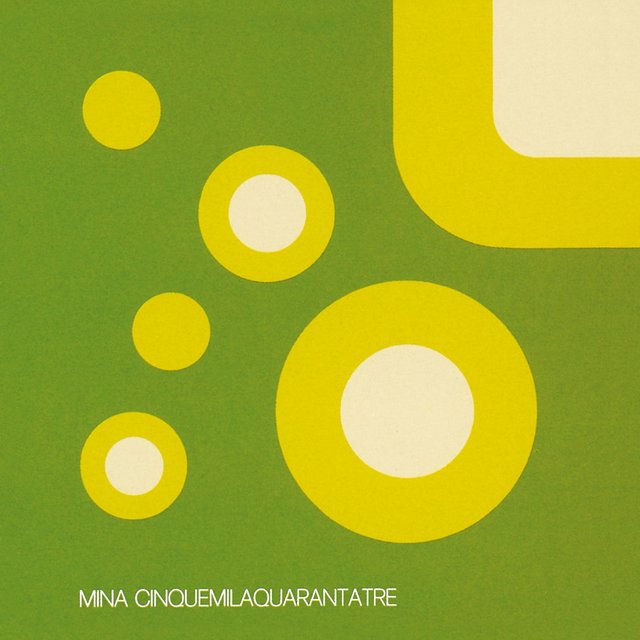 Mina - Cinquemilaquarantatre (1972) [FLAC]