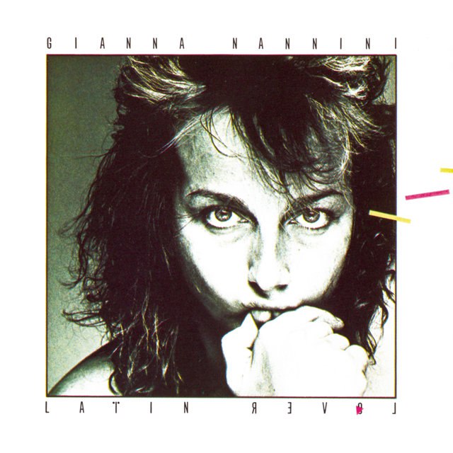 Gianna Nannini - Latin Lover (1982) [FLAC]