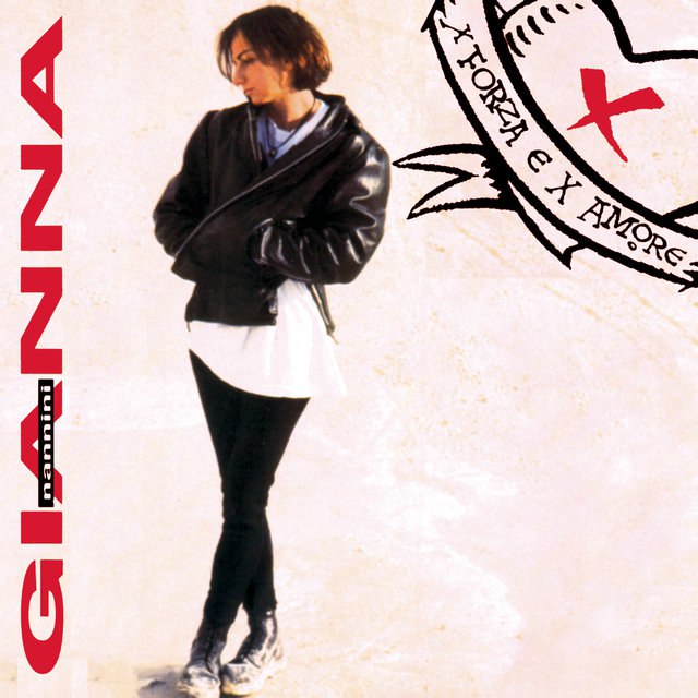 Gianna Nannini - X forza e X amore (1993) [FLAC]