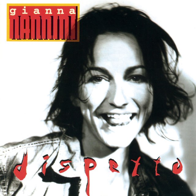 Gianna Nannini - Dispetto (1995) [FLAC]