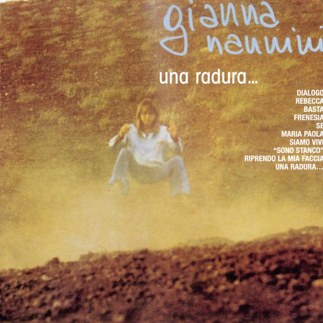 Gianna Nannini - Una radura... (1977) [FLAC]