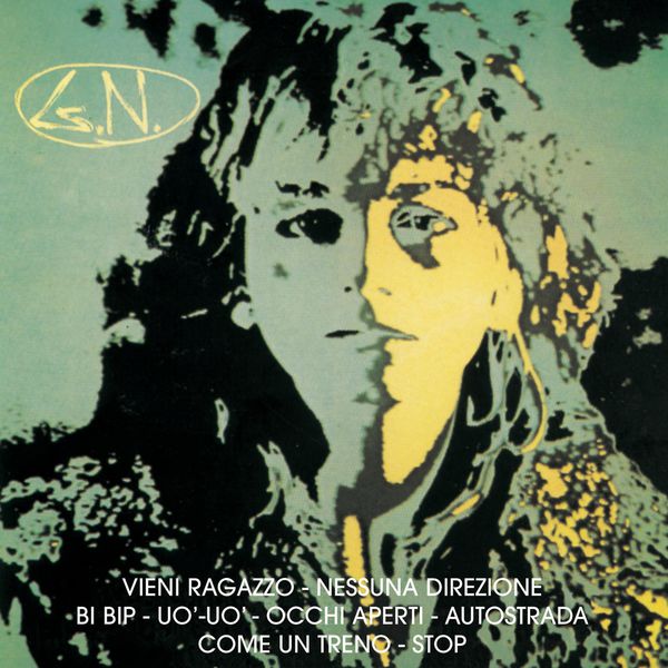 Gianna Nannini - G.N. (1981) [FLAC]
