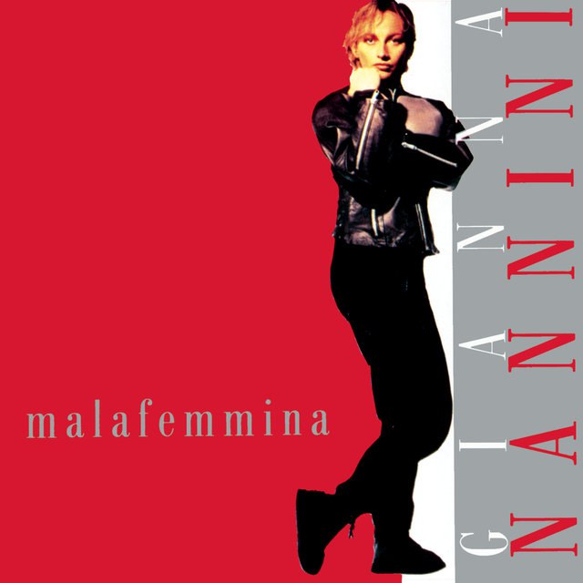 Gianna Nannini - Malafemmina (1988) [FLAC]