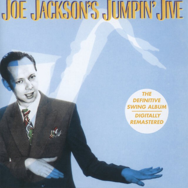 Joe Jackson - Jumpin' Jive (1981) [FLAC]