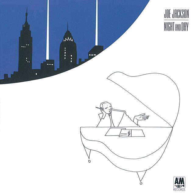 Joe Jackson - Night and Day (1982) [FLAC]