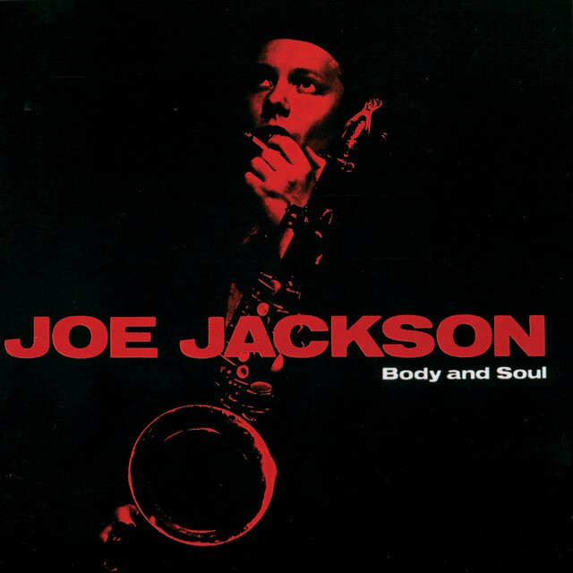 Joe Jackson - Body and Soul (1984) [FLAC]