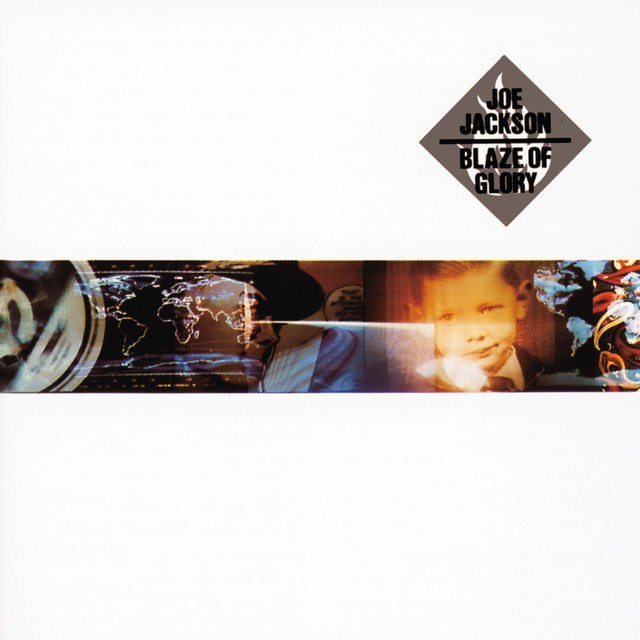 Joe Jackson - Blaze Of Glory (1989) [FLAC]