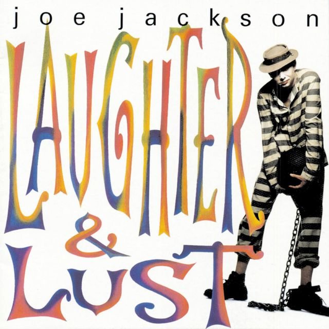 Joe Jackson - Laughter & Lust (1991) [FLAC]