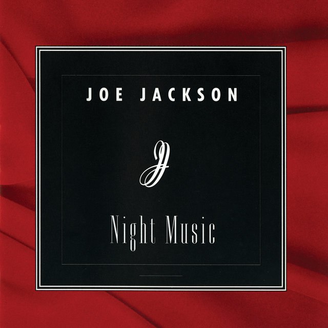 Joe Jackson - Night Music (1994) [FLAC]