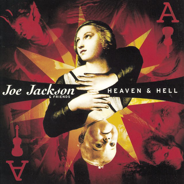 Joe Jackson - Heaven & Hell (1997) [FLAC]