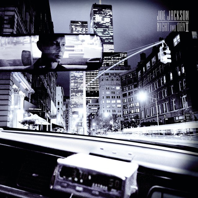 Joe Jackson - Night and Day II (2000) [FLAC]