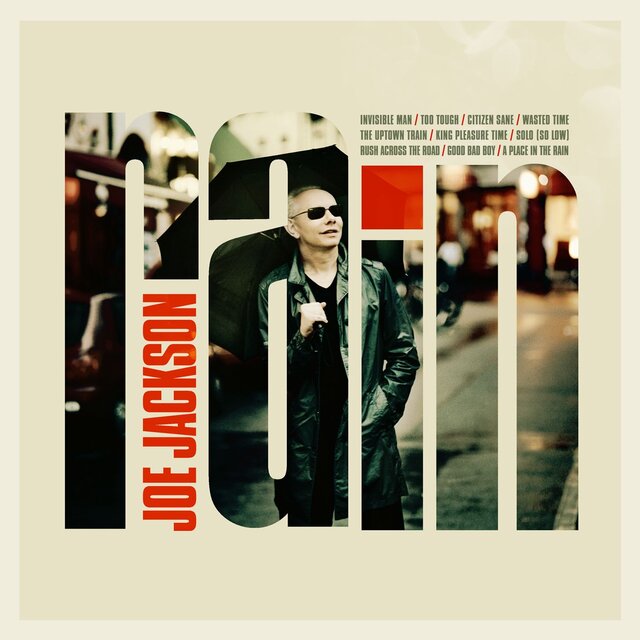 Joe Jackson - Rain (2008) [FLAC]