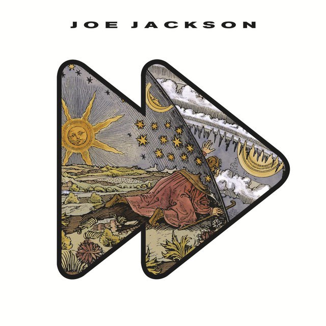 Joe Jackson - Fast Forward (2015) [FLAC]