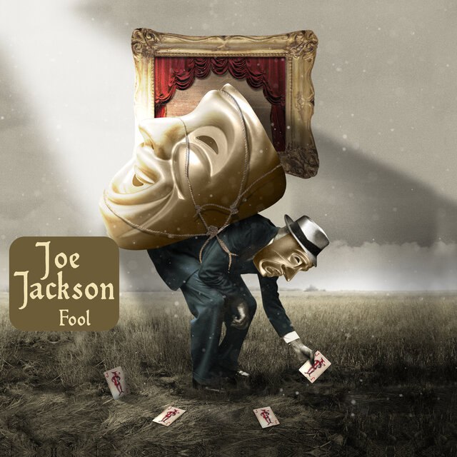 Joe Jackson - Fool (2019) [FLAC]