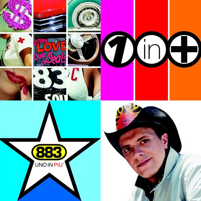 883 - Uno in più (2001) [FLAC]