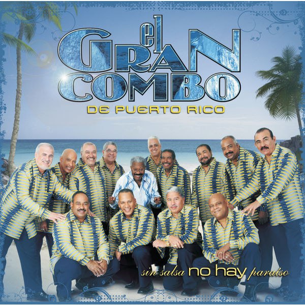El Gran Combo De Puerto Rico - Sin Salsa No Hay Paraiso (2010) [FLAC]