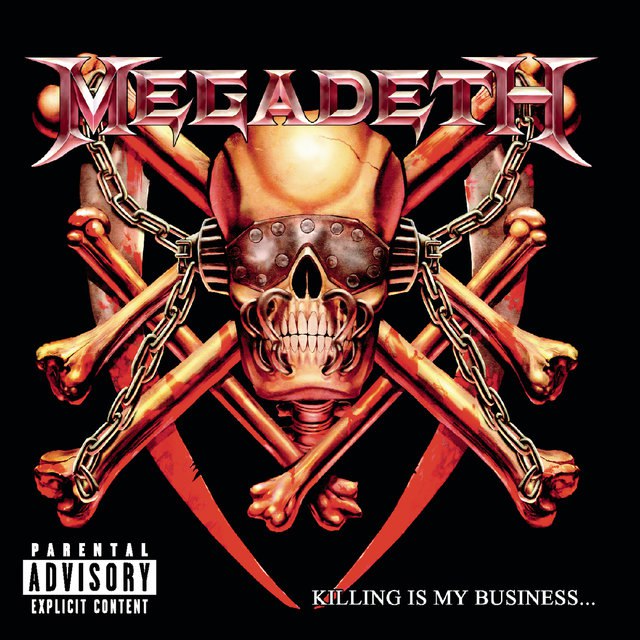 Megadeth - Killing Is My Business...And Business Is Good! (1985) [FLAC]