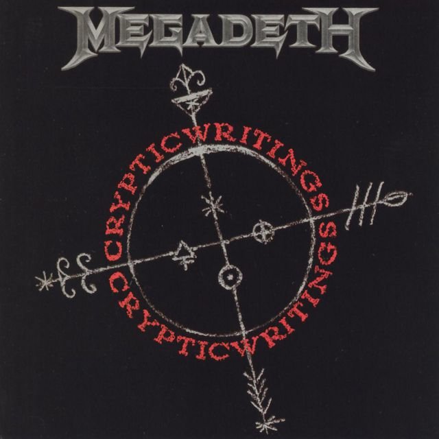 Megadeth - Cryptic Writings (1997) [FLAC]