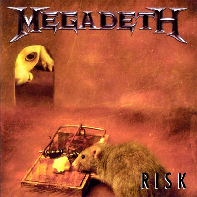 Megadeth - Risk (1999) [FLAC]