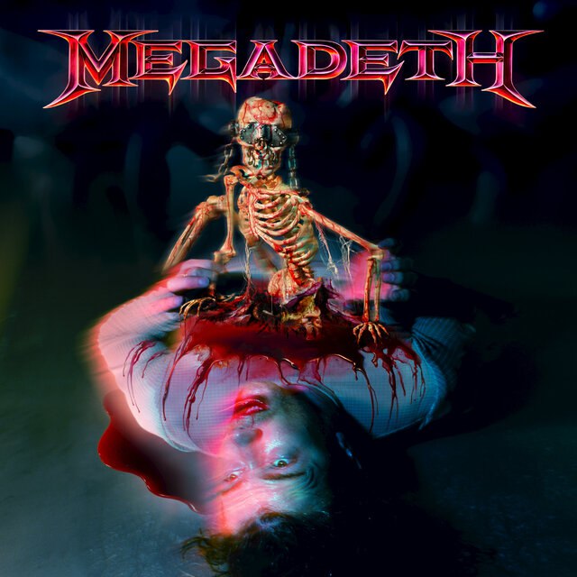 Megadeth - The World Needs a Hero (2001) [FLAC]