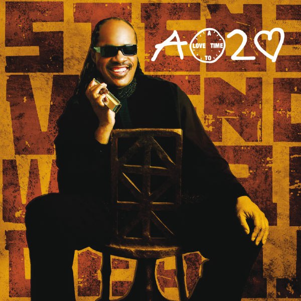 Stevie Wonder – A Time To Love (2005) [FLAC]