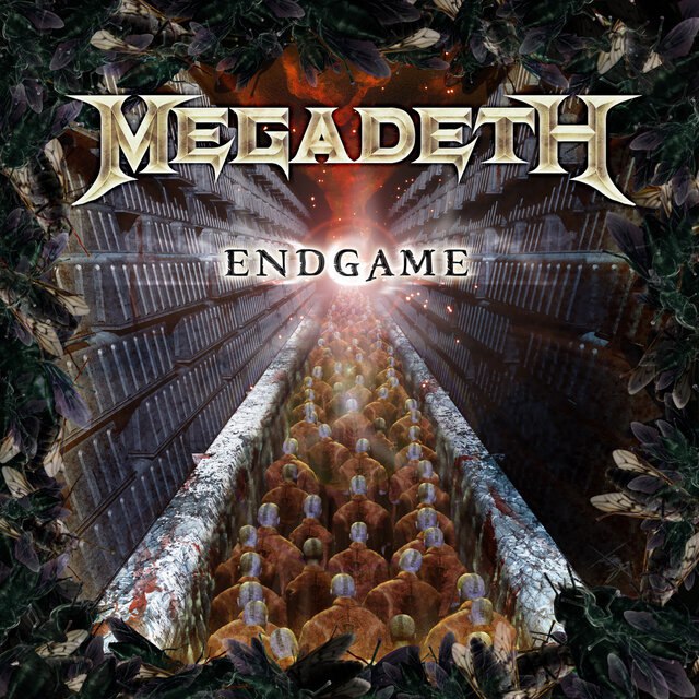 Megadeth - Endgame (2009) [FLAC]