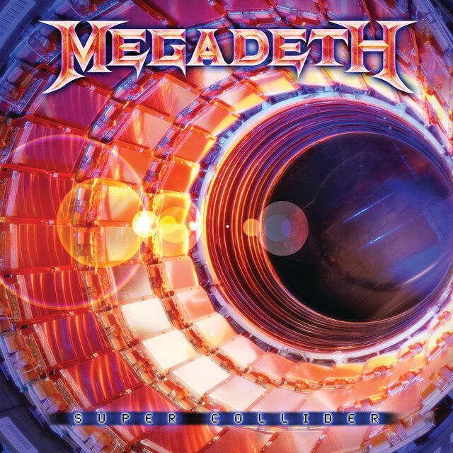 Megadeth - Super Collider (2013) [FLAC]
