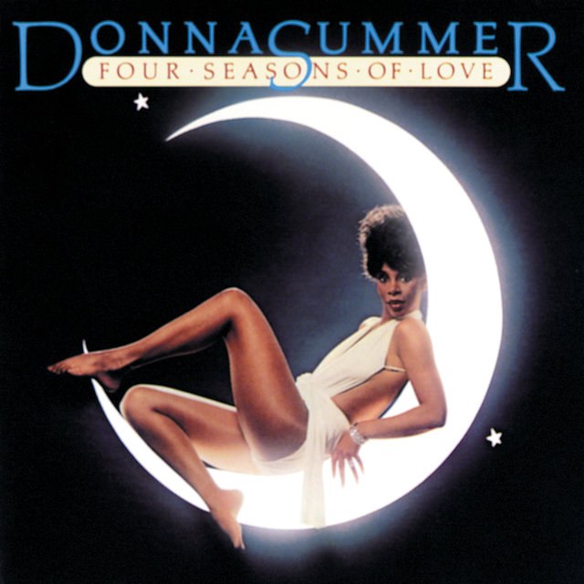 Donna Summer - Four Seasons Of Love (1976) [FLAC]