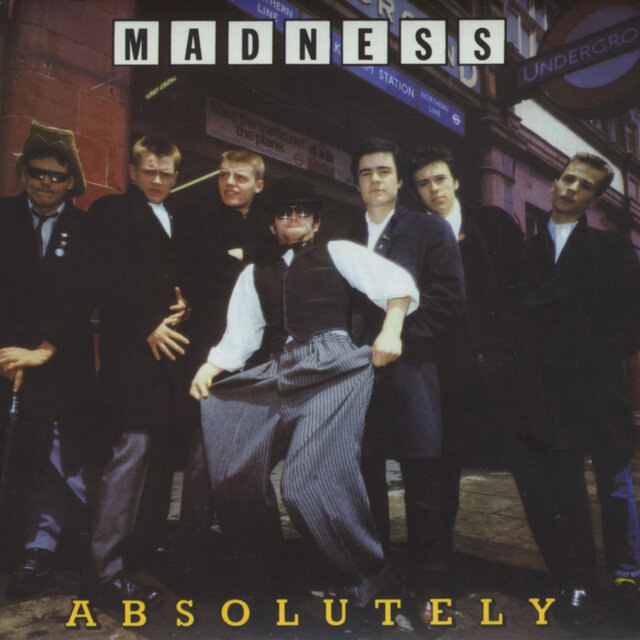 Madness — Absolutely (1980) [FLAC]