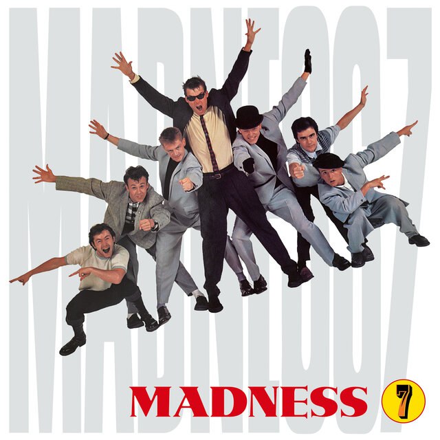 Madness — 7 (1981) [FLAC]