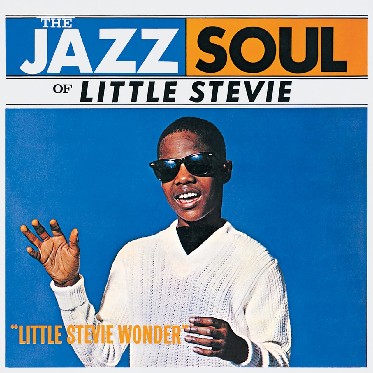 Stevie Wonder – The Jazz Soul of Little Stevie (1962) [FLAC]