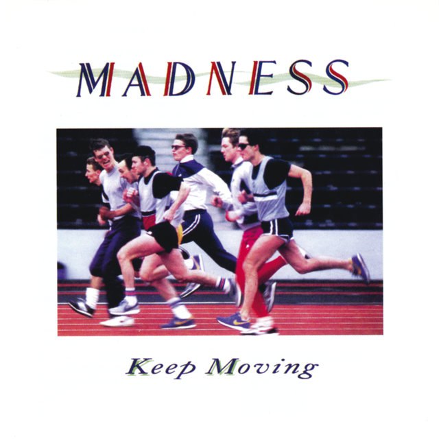Madness — Keep Moving (1984) [FLAC]