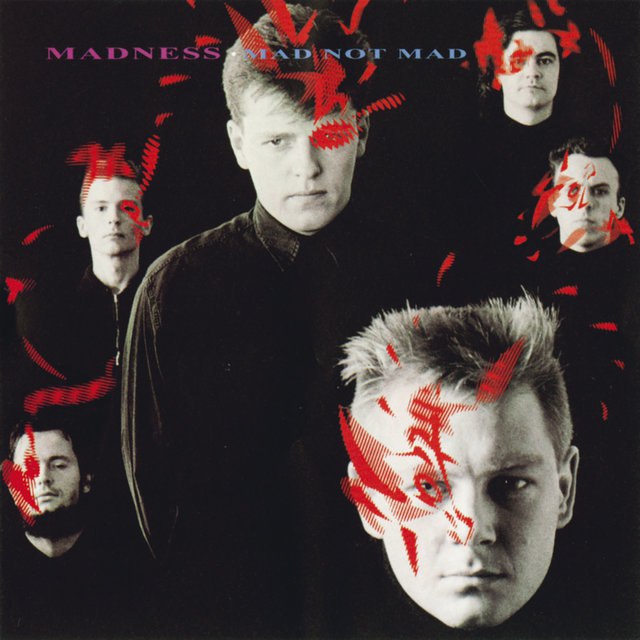 Madness — Mad Not Mad (1985) [FLAC]