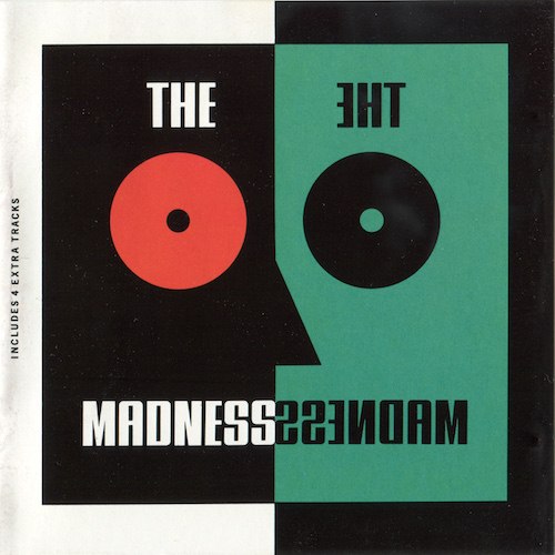 Madness — The Madness (1988) [FLAC]