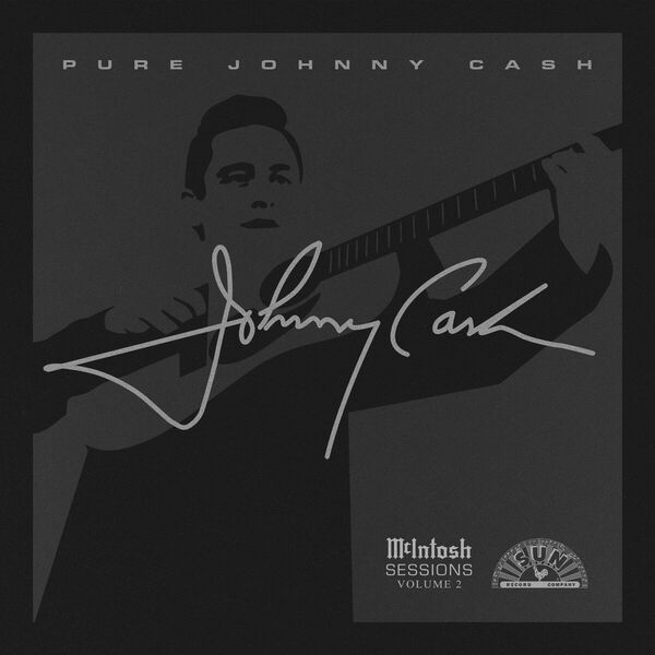 Johnny Cash - Pure Johnny Cash (2026) [FLAC]