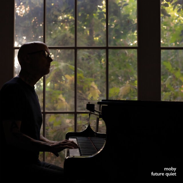 Moby - Future Quiet (2026) [FLAC]