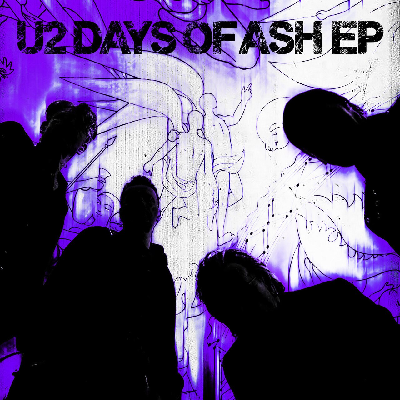 U2 — Days Of Ash EP (2026) [FLAC]