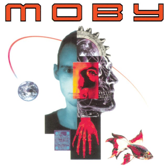 Moby - Moby (1992) [FLAC]