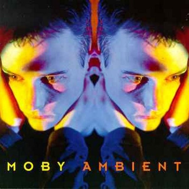 Moby - Ambient (1993) [FLAC]