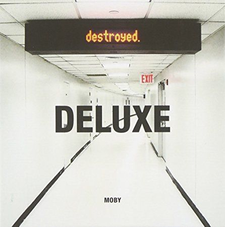 Moby — Destroyed (2011) [FLAC]