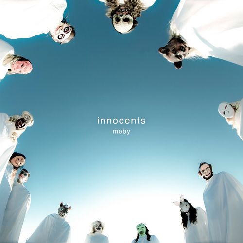 Moby — Innocents (2013) [FLAC]
