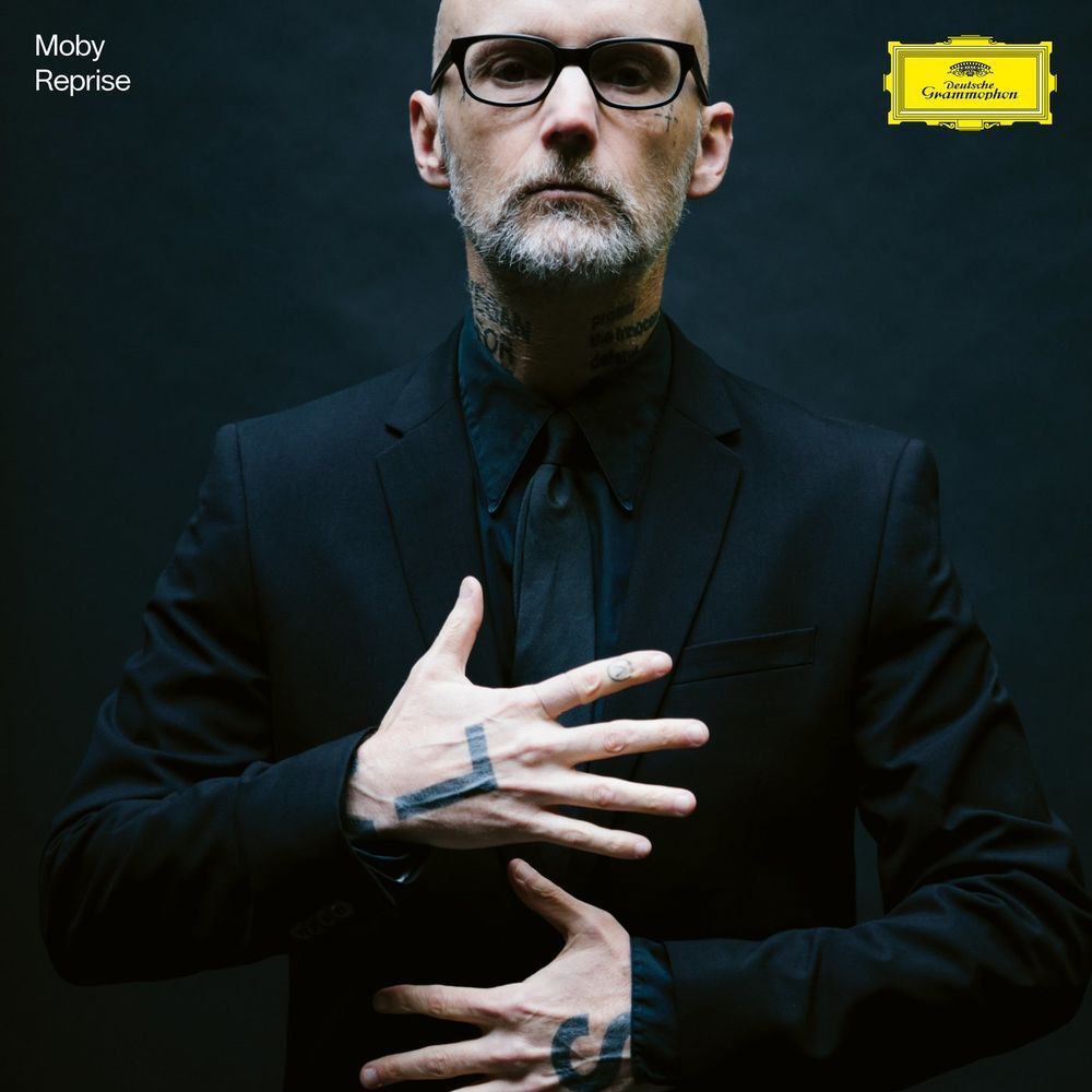 Moby - Reprise (2021) [FLAC]