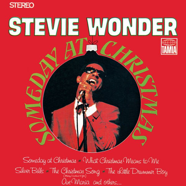Stevie Wonder – Someday At Christmas (1967) [FLAC]