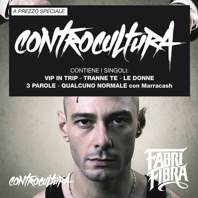 Fabri Fibra - Controcultura (2010) [FLAC]